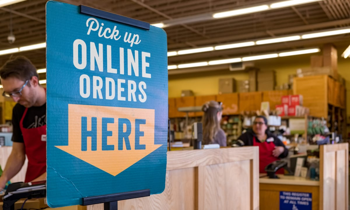 Buy Online, Pick Up in Store (BOPIS) Isn’t Going Anywhere Here’s How