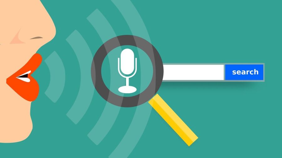voice search technology