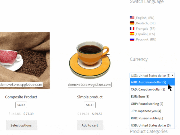 woocommerce-multi-currency