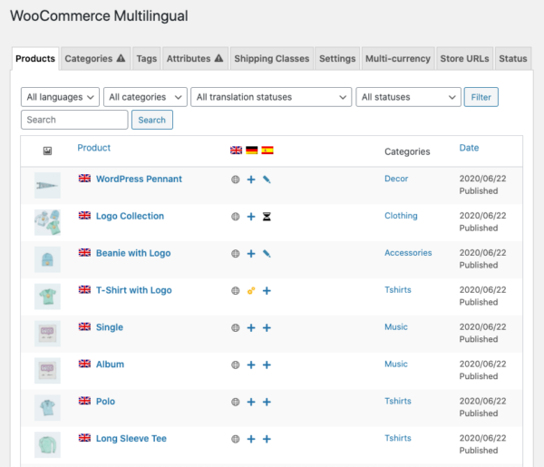 woocommerce-multilingual