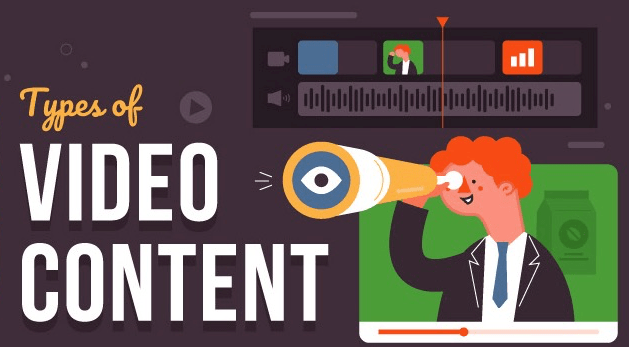 5 Types of Video Content to Boost Marketing Campaigns
