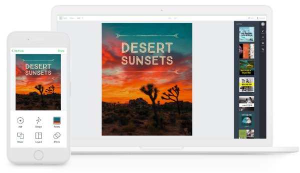 Adobe Spark