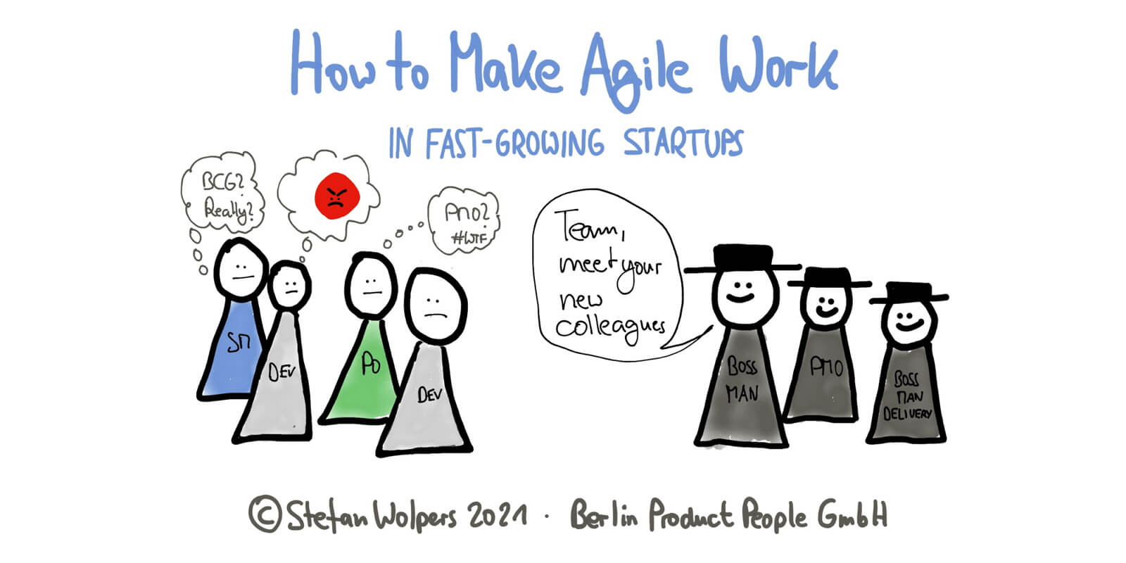 How to Make Agile Work in Fast-Growing Startups — Age-of-Product.com