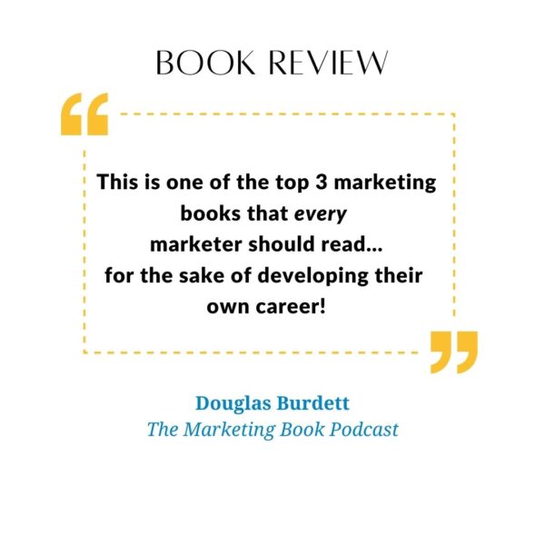 best marketing books, best business books, marketing career