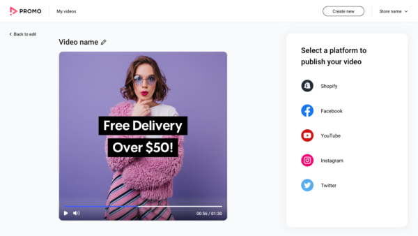 Promo