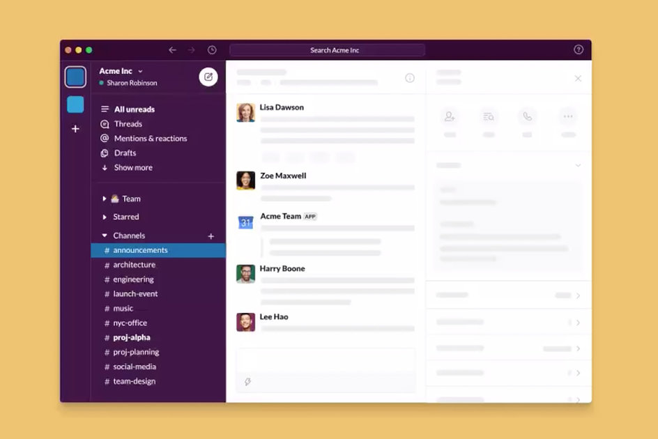 Slack