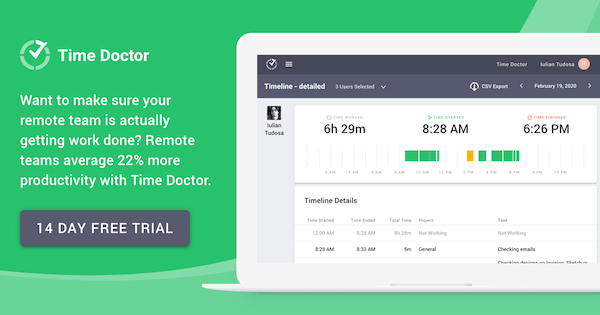 Timedoctor