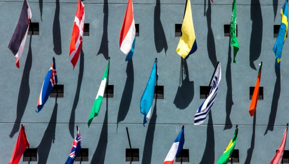 If Freelancers Were A Country