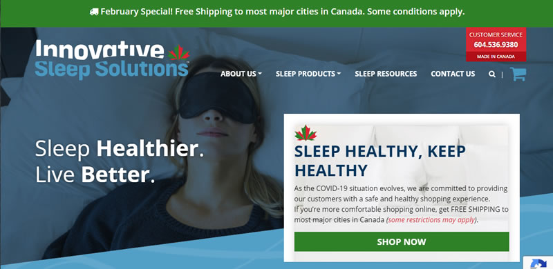 Innovative Sleep Solutions in Surrey BC 
