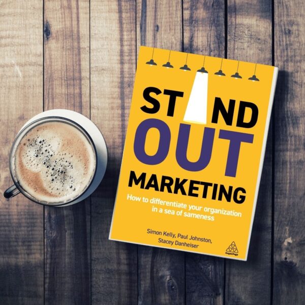 best business book, marketing book, marketing career, shake marketing, stand out marketing