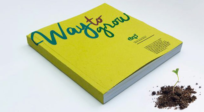 Annual report examples seed
