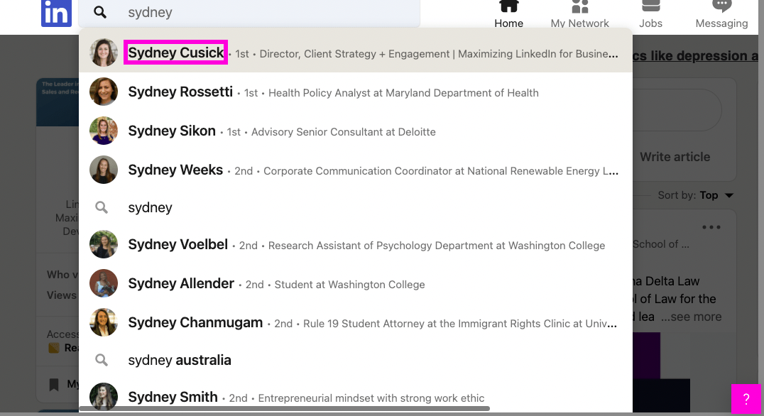 How to See Someone’s Connections on LinkedIn