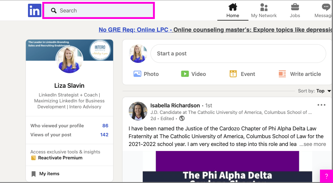 How to See Someone’s Connections on LinkedIn