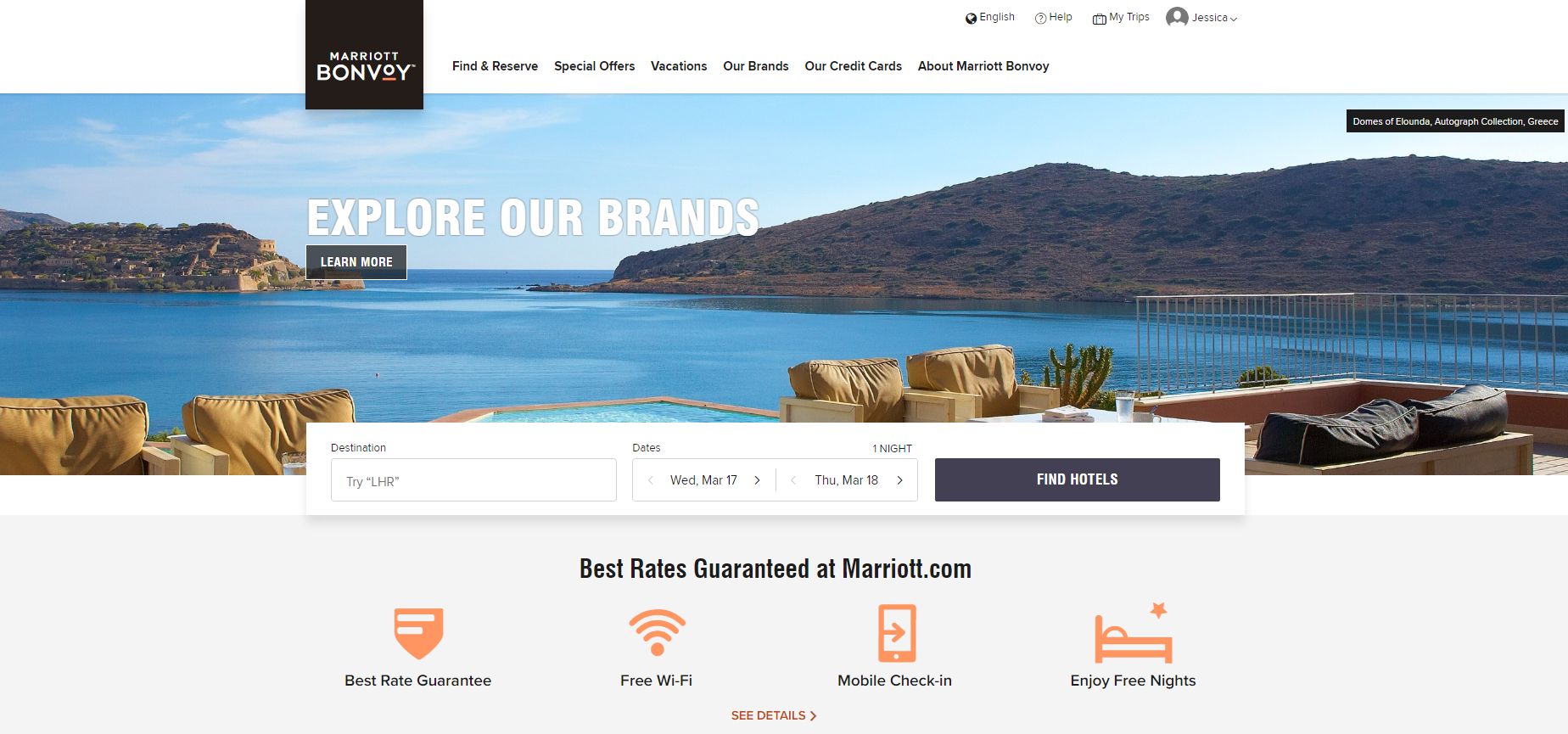 Marriott Hotel Loyalty Program The Gold Standard for Experience