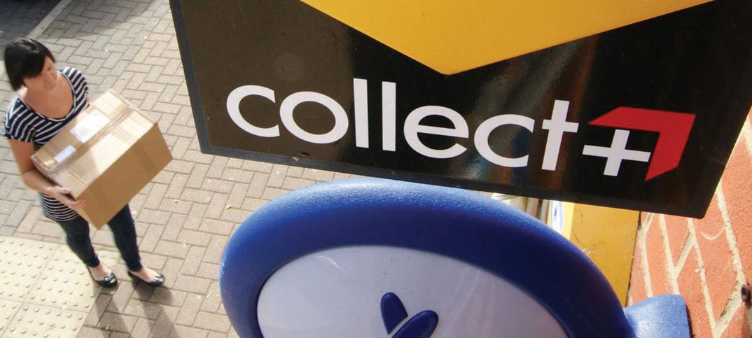 Online fashion retailer ASOS does click and collect by partnering with Collect+ to allow customers to get their order in their local Spar supermarket, for instance. Through this deal, ASOS has access to over 4500 pick-up locations in the UK. Image source: BetterRetailing