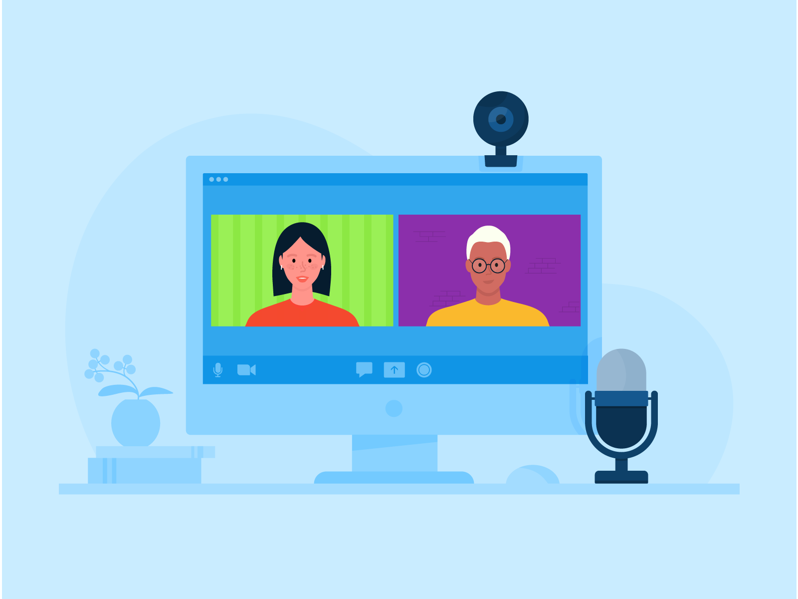 3 Ways to Know When to Use Video or Audio Conferencing