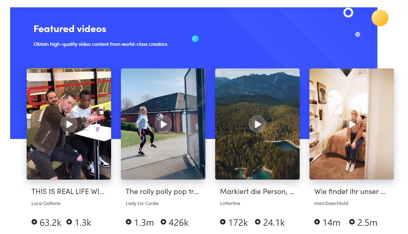 tik tok influencer marketers