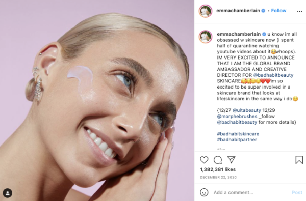 Influencer Marketing on Instagram