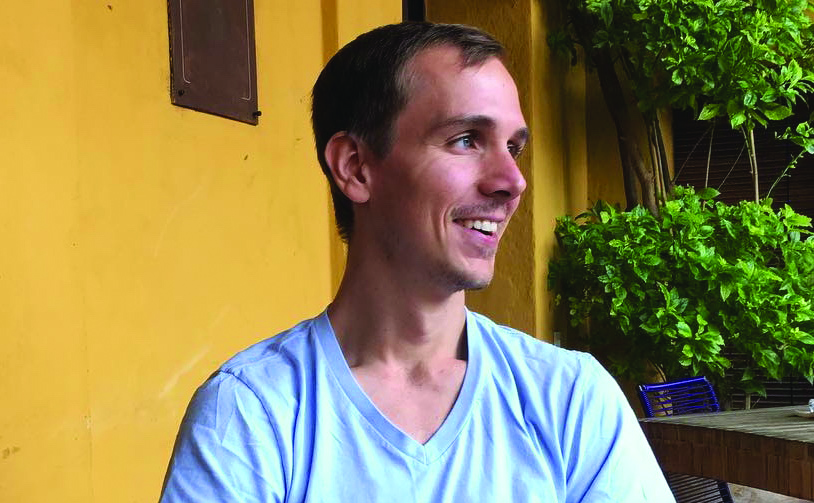 Ideas in the Wild How Amos Schwartzfarb and Trevor Boehm Are Helping