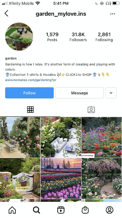 instagram-seo-gardening-mylove