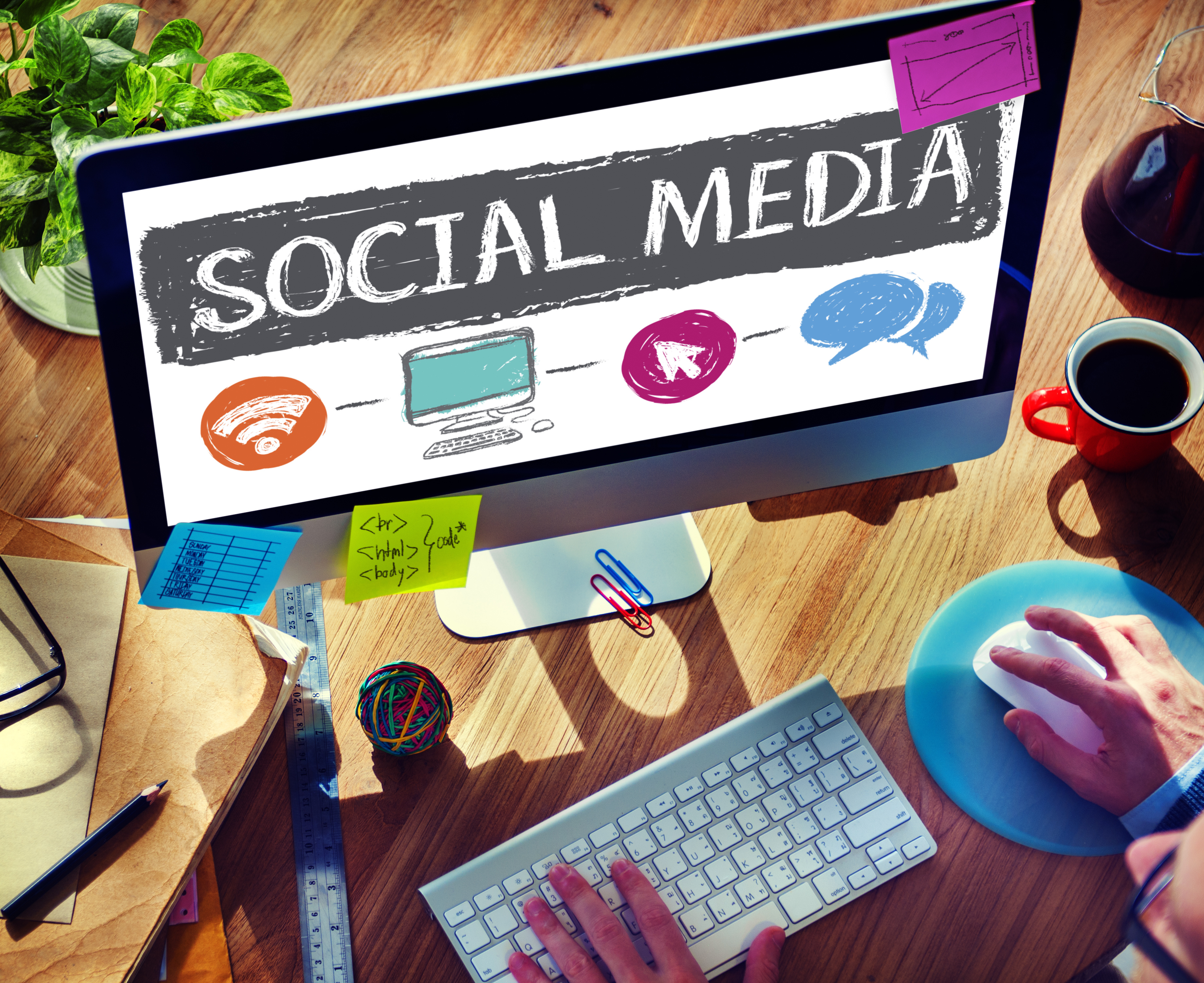 social media engagement, social media marketing, social media 