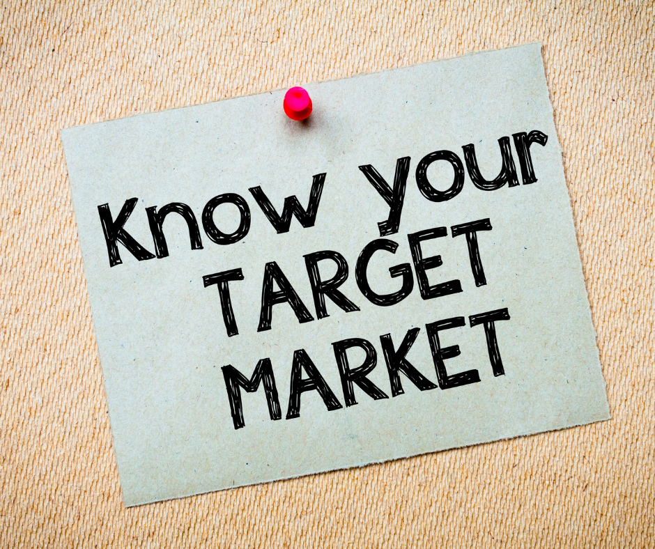 discover your target audience