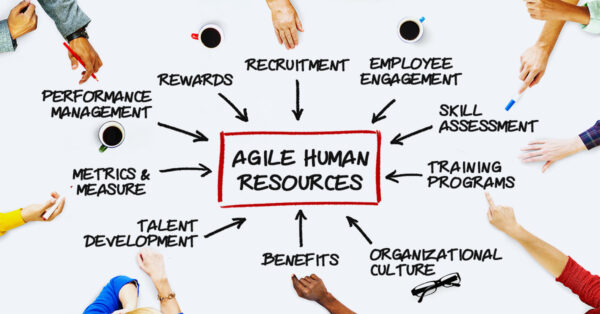 What Would an Agile Human Resources Department Do?