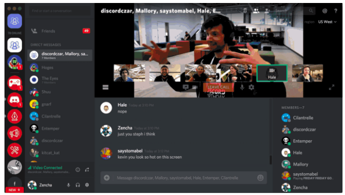 How to Make a GIF for Discord with Droplr