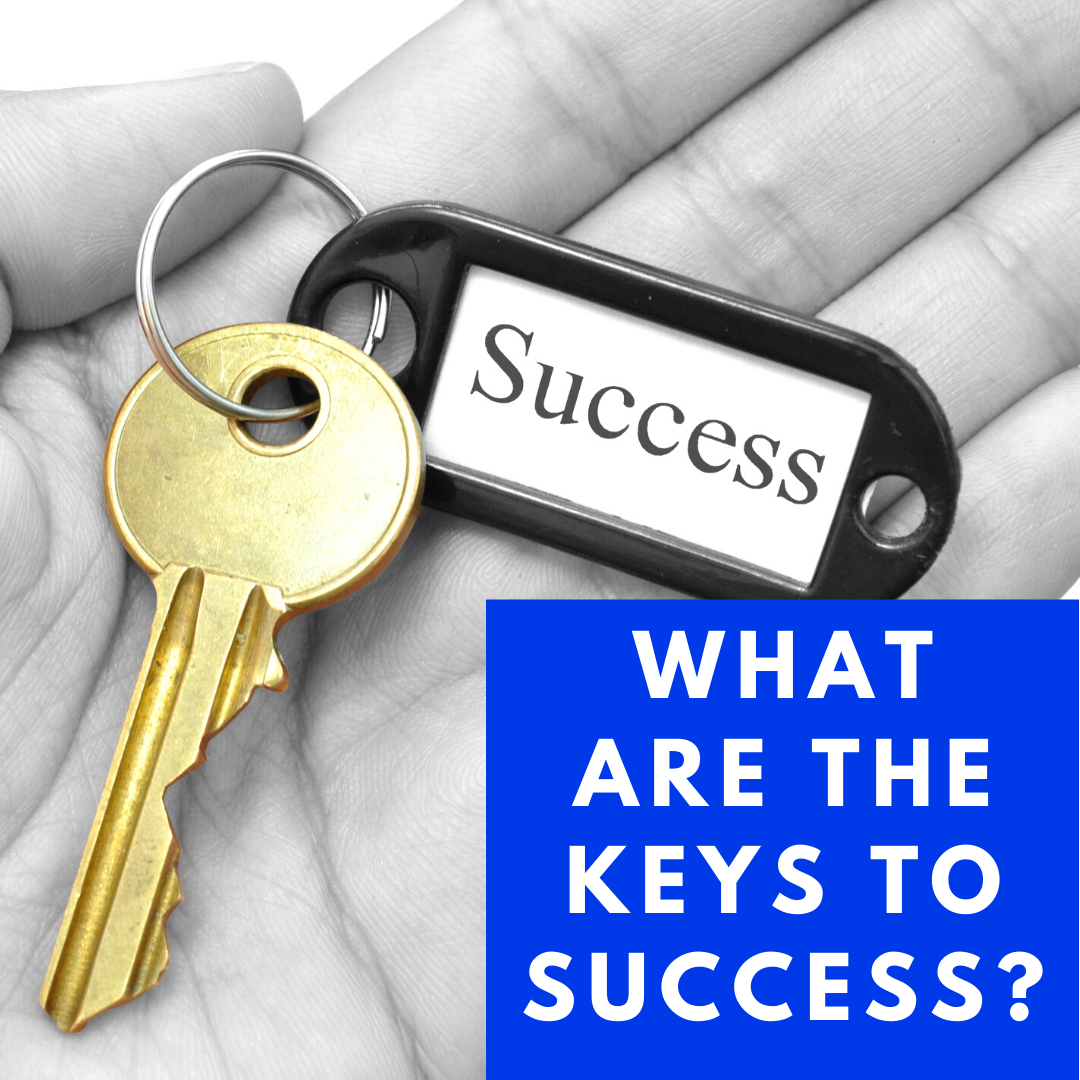 What Are the Keys to Success in Business?