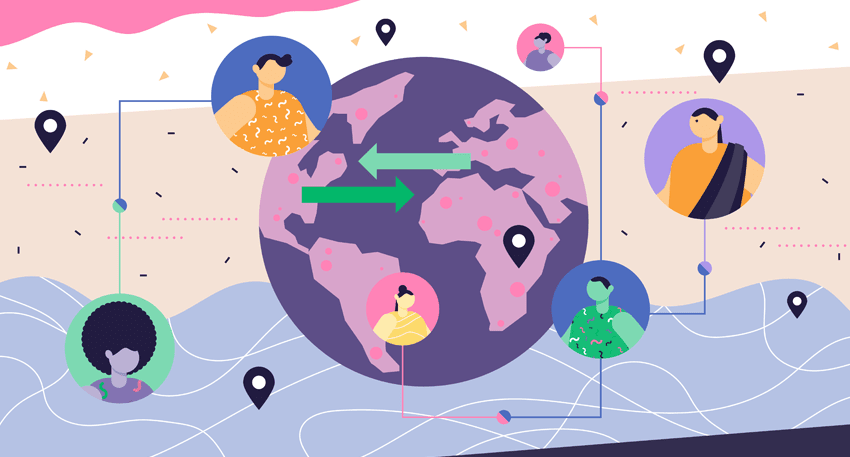 targeting customers
