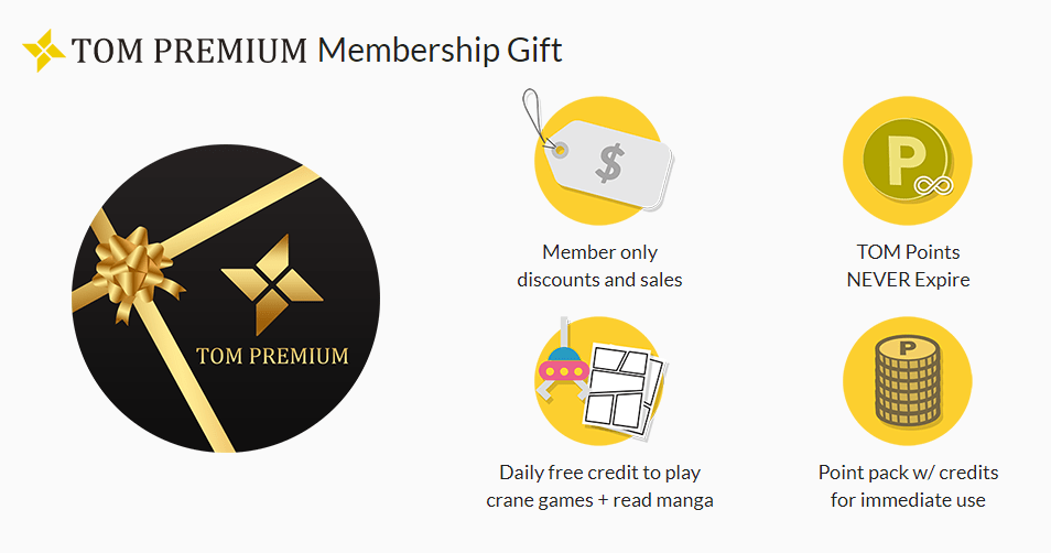 Since members who receive a gift bundle get to enjoy the premium perks for free, they are compelled to engage with the program. And once they’re hooked, they are more likely to renew their subscription to keep enjoying the privileges.