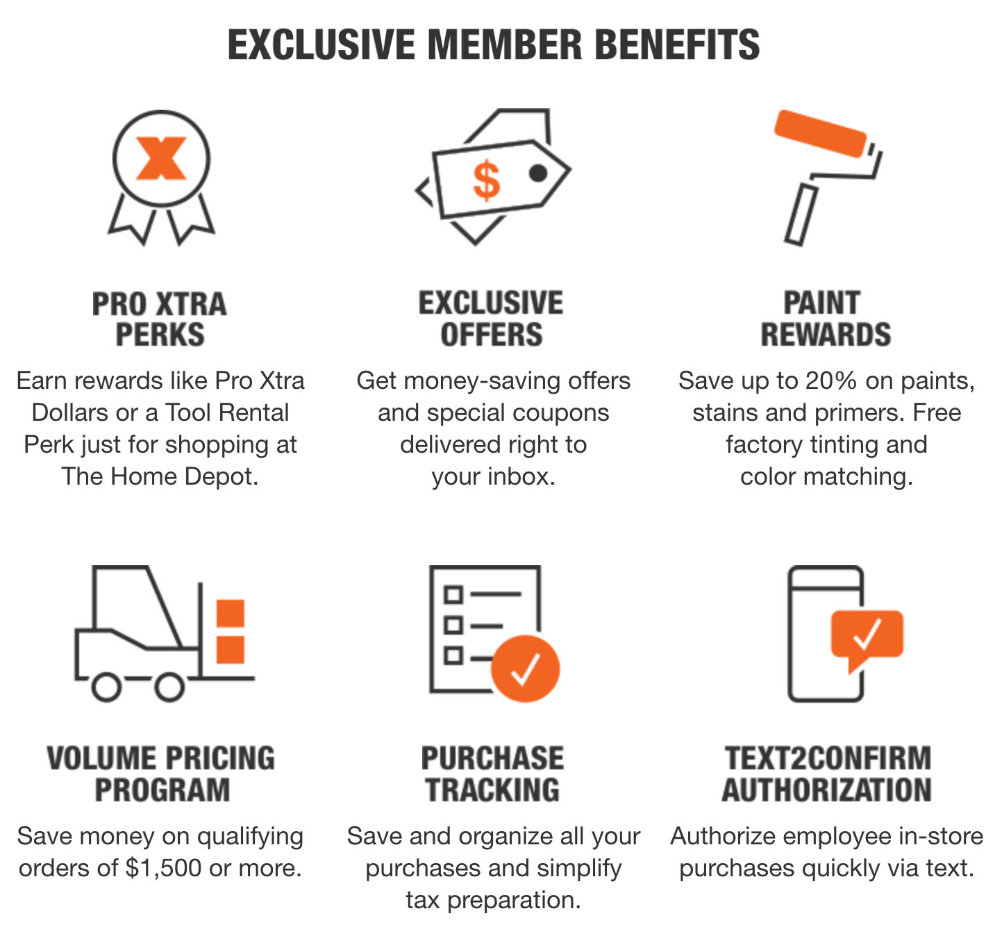 Home Depot Pro Xtra Weber Design Labs