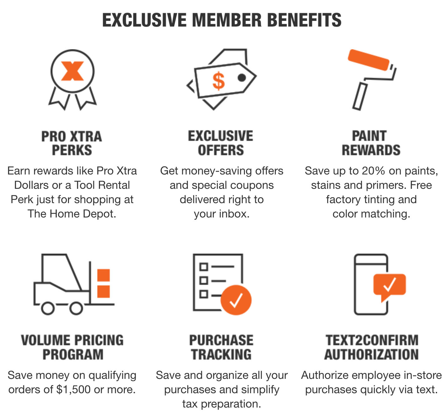 Home Depot Pro Xtra In 2022 (Who Can Sign Up, Price + More)