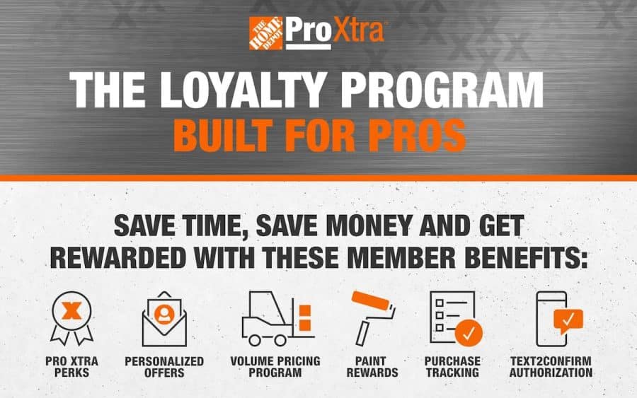Home Depot Rewards Program Review: Pro-Focused Loyalty