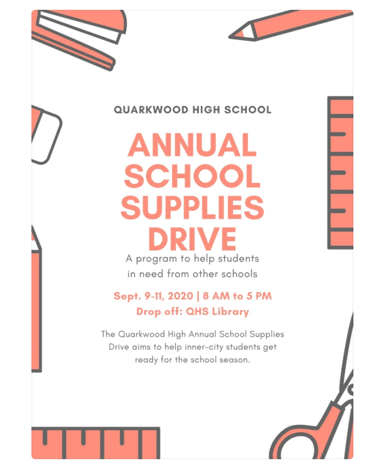 Flyer Distribution