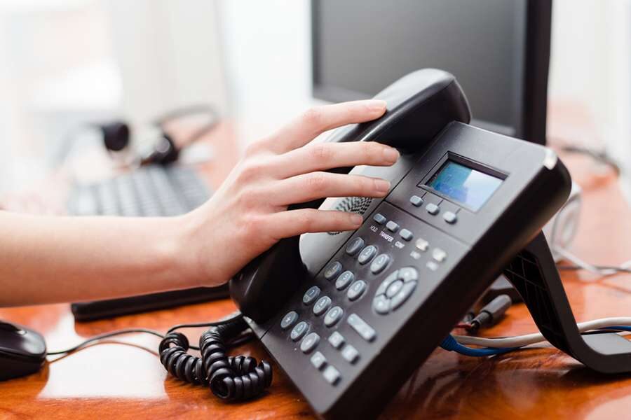 voip phoes system