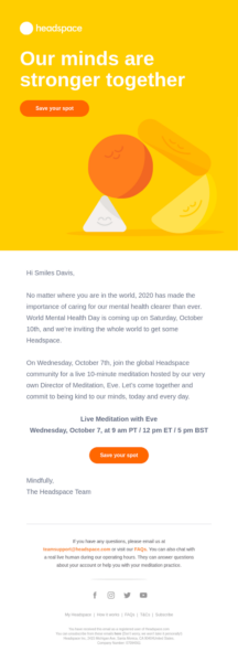Fonts for your email