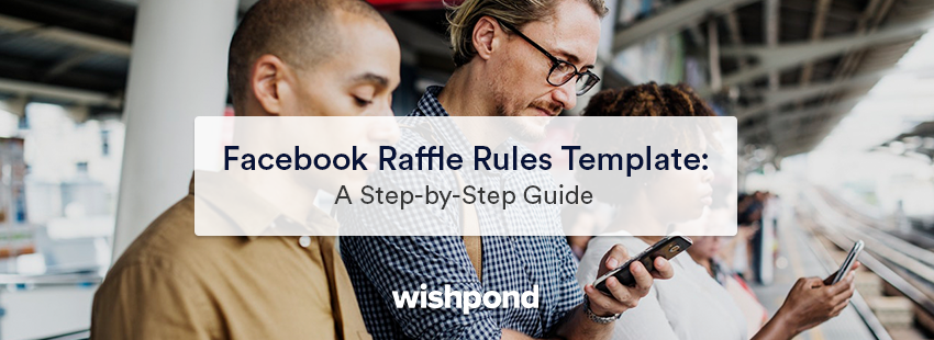 Facebook Raffle Rules Template: A Step-by-Step Guide