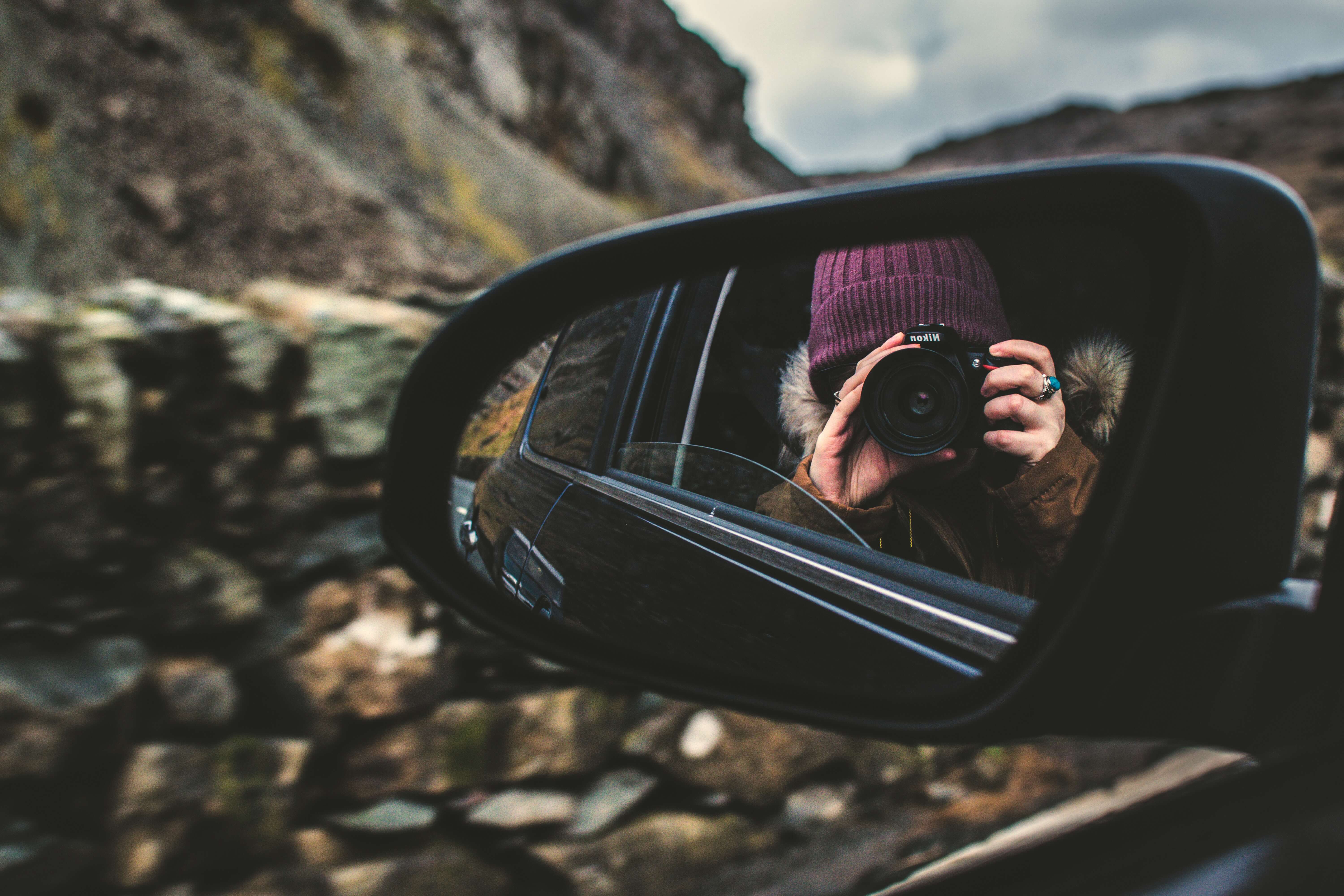 Keyword rankings are like snapshots taken from a rearview mirror.