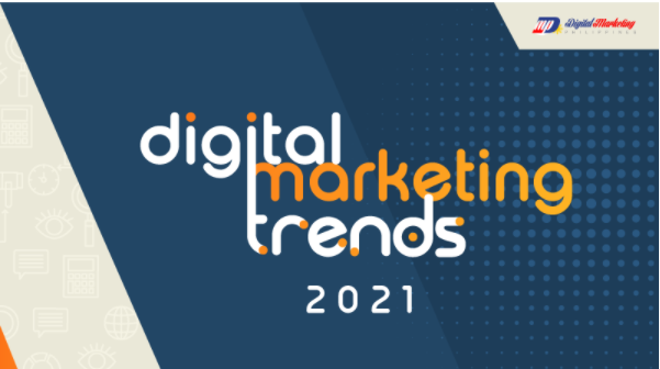 digital marketing trends 2021