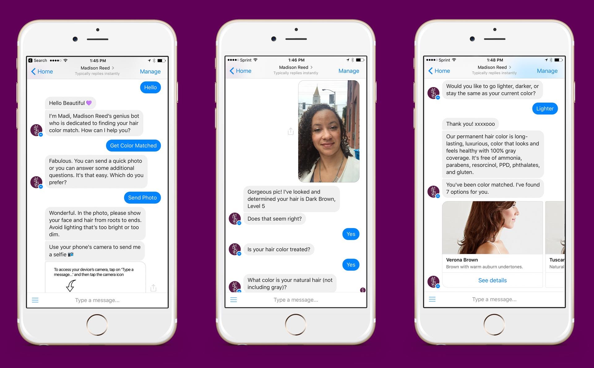 Conversational marketing