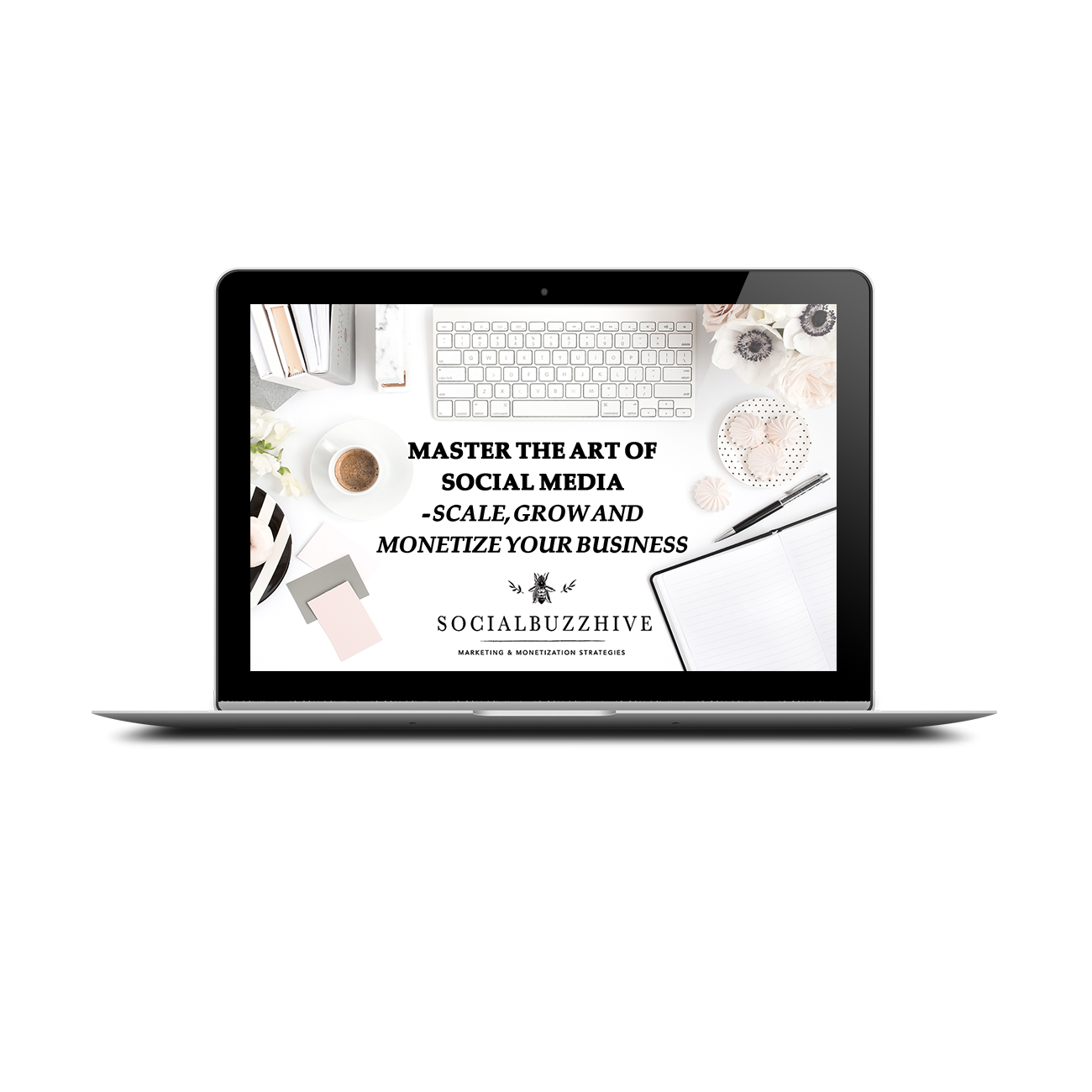 Master the art of social media