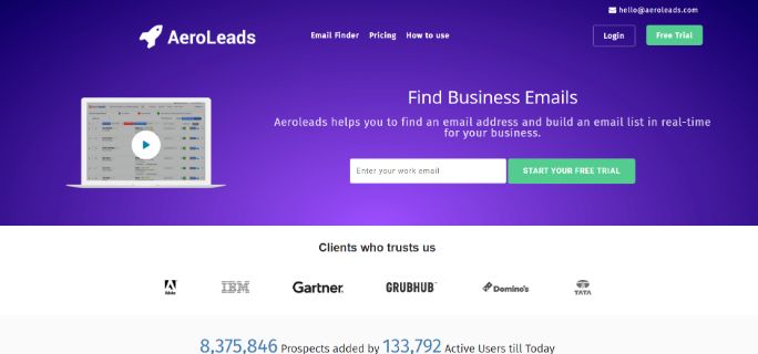 Aeroleads