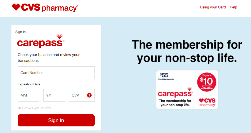 The benefits of CVS’s loyalty program creates a feeling of safety for most customers.