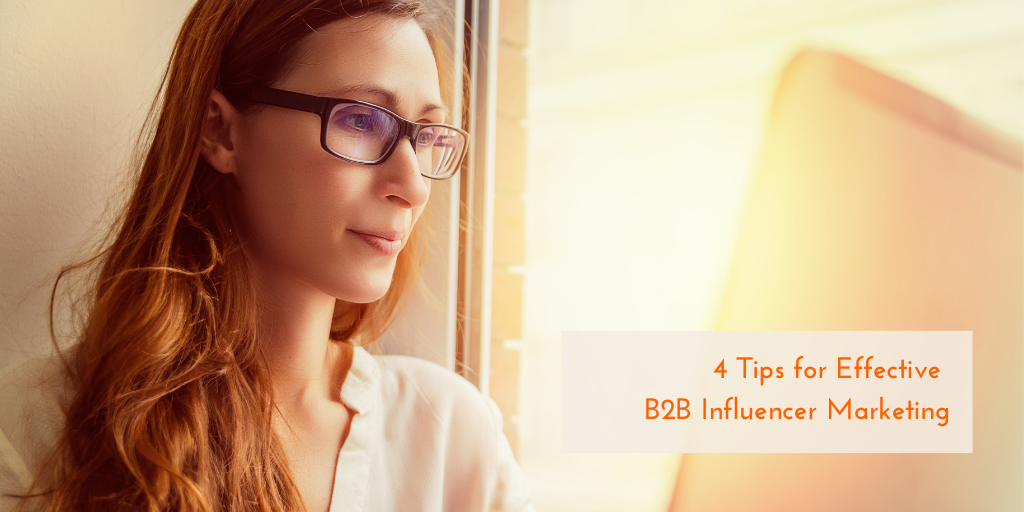 B2B influencer marketing