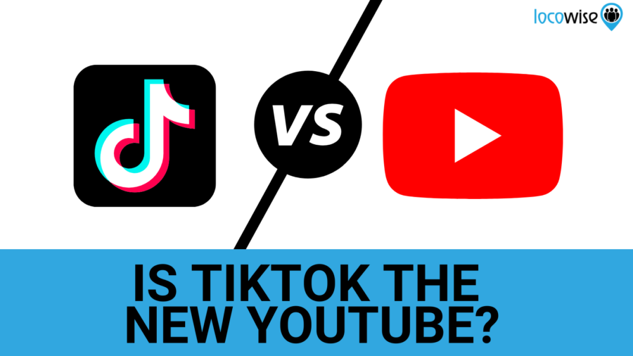 Is TikTok the New YouTube? - Business 2 Community