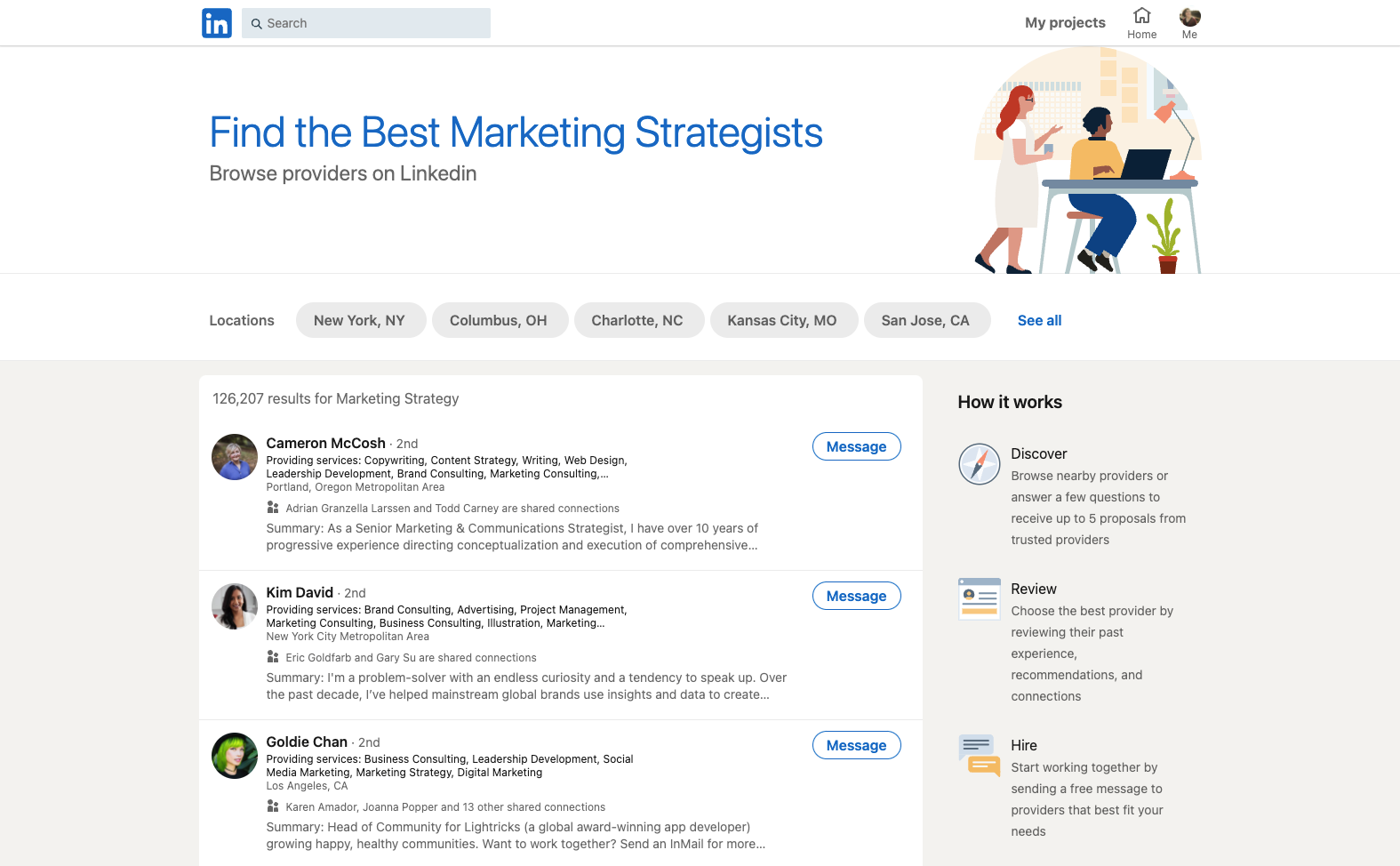 Grow Your Influence, Build Your Brand: 4 Powerful Ways to Use LinkedIn