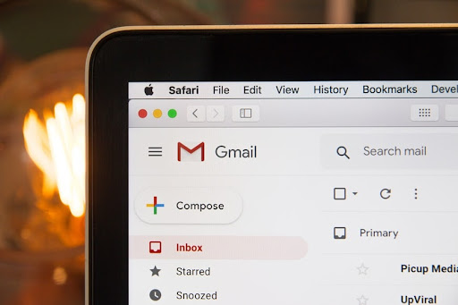 Personalised Email