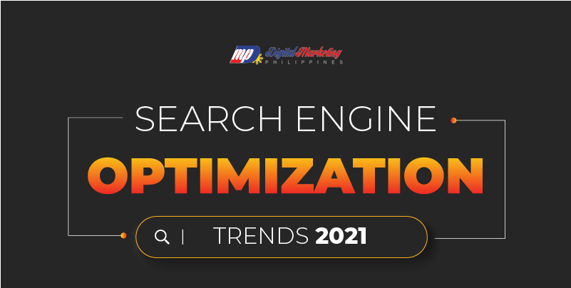 Search Engine Optimization Trends 2021 – Mid-Year Report [Infographic]