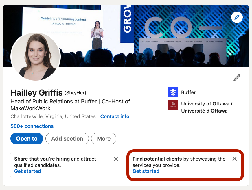 Grow Your Influence, Build Your Brand: 4 Powerful Ways to Use LinkedIn